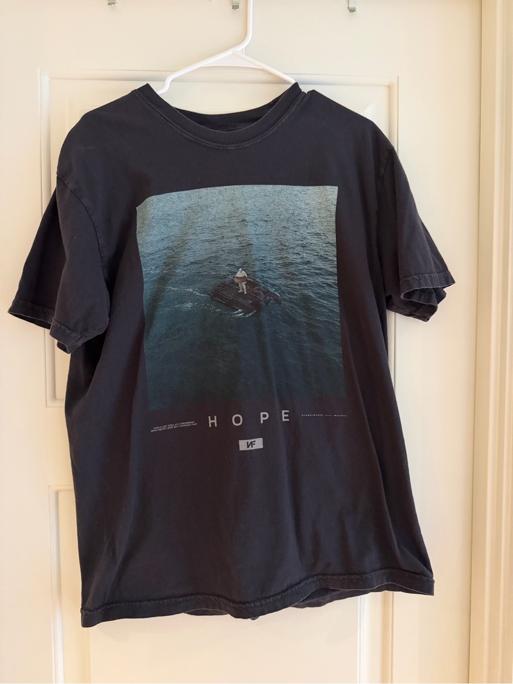 NF HOPE Graphic Tee